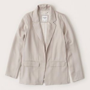 Abercrombie The Drapey Blazer